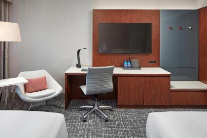 San Mateo Marriott San Francisco Airport - image 4