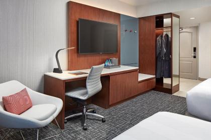San Mateo Marriott San Francisco Airport - image 5
