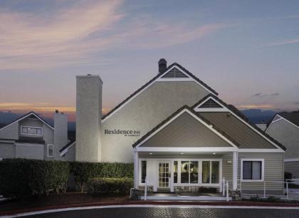 Residence Inn by marriott San Francisco Airport San mateo California