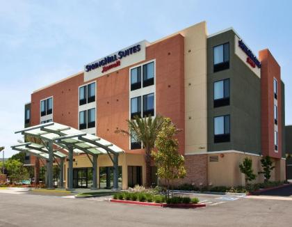 SpringHill Suites Irvine John Wayne Airport  Orange County Irvine California