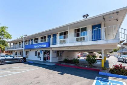 Hotel in Sacramento California