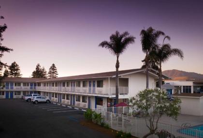 Motel 6-San Luis Obispo CA - North - image 3