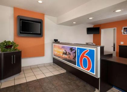 Motel 6-San Luis Obispo CA - North - image 4