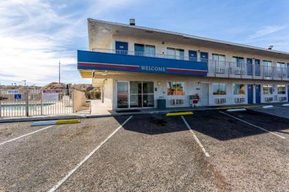 Motel 6-Needles CA