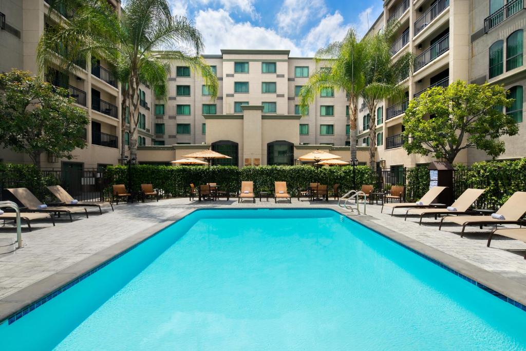 Courtyard by Marriott Los Angeles Pasadena Old Town - main image