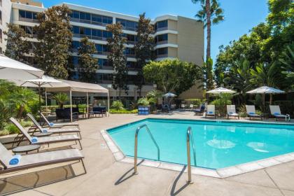 Fullerton Marriott at California State University - image 1