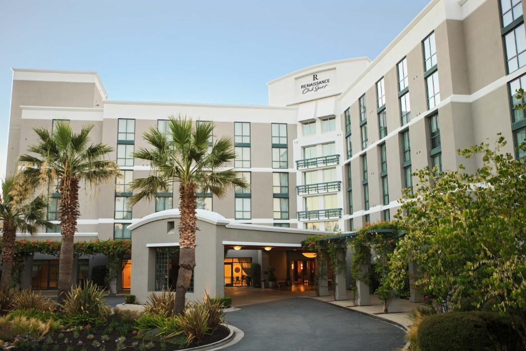 Renaissance Walnut Creek Hotel - main image
