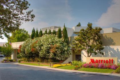 Marriott Pleasanton Ca