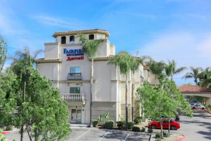 Fairfield Inn  Suites temecula