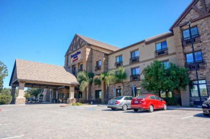 Springhill Suites Temecula Valley Wine Country