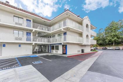 Motel 6-Watsonville CA - Monterey Area