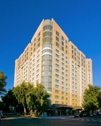 Residence Inn Sacramento Downtown at Capitol Park California