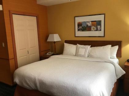 Fairfield Inn and Suites Sacramento Airport Natomas