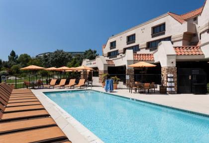 Courtyard by marriott San Diego Rancho Bernardo California