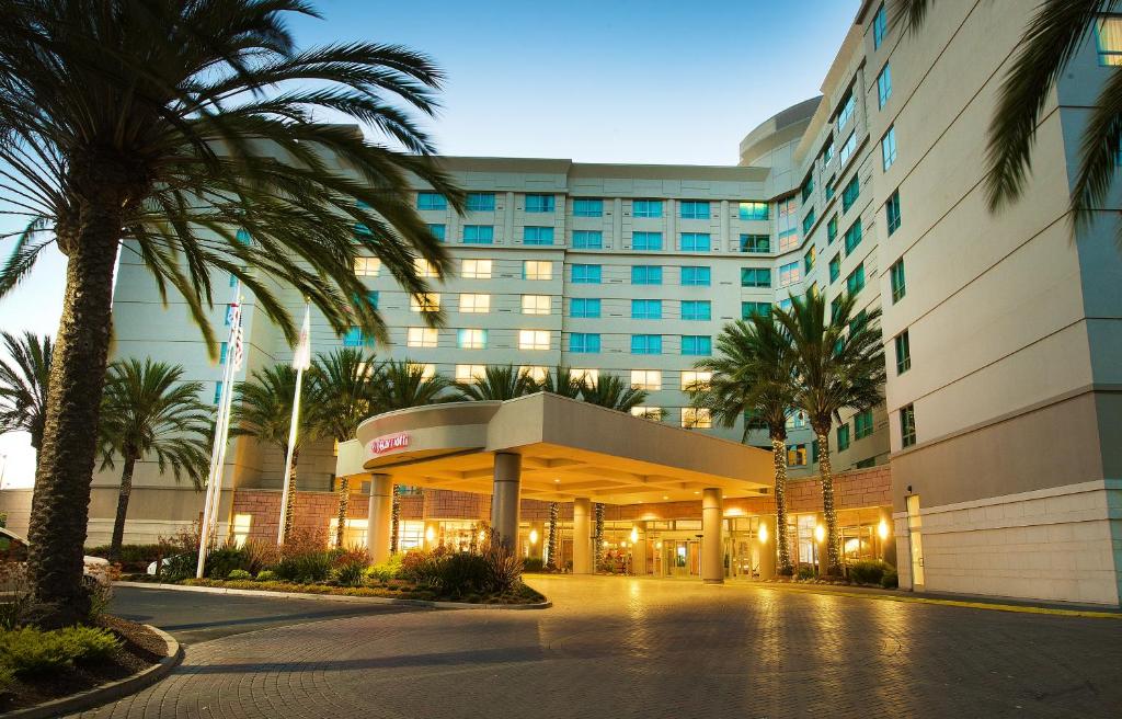 Fremont Marriott Silicon Valley - main image