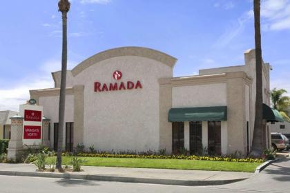 Ramada by Wyndham Anaheim maingate North