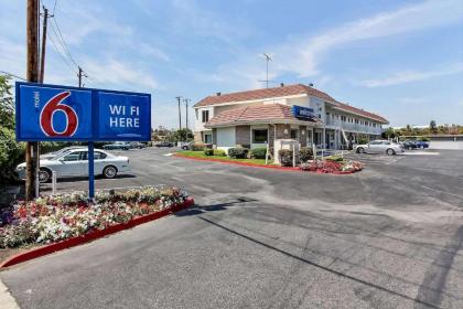 Motel 6-San Jose CA - Airport