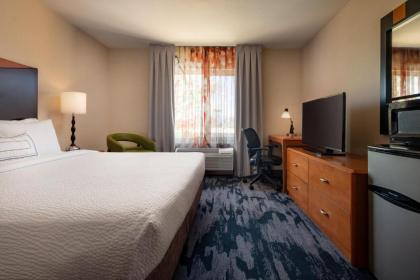 Fairfield Inn & Suites Redding - image 4