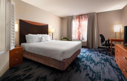 Fairfield Inn & Suites Redding - image 5