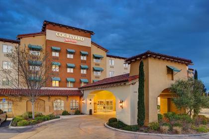 Courtyard Paso Robles