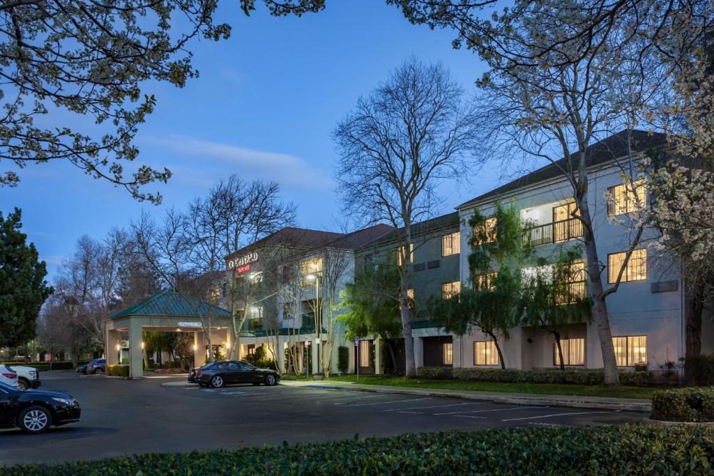 Courtyard by Marriott Stockton - main image