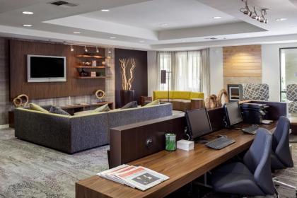 Courtyard by Marriott Stockton - image 5