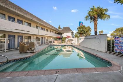 motel 6 Fairfield CA   North Fairfield