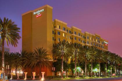 Hotel in Anaheim California