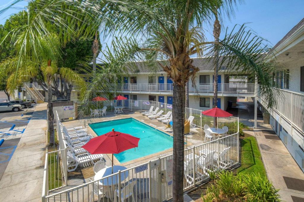 Motel 6-El Cajon CA - San Diego - main image