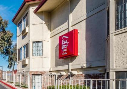 Red Roof Inn  Suites Vallejo California