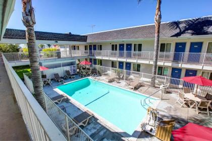 Motel 6-Westminster CA - North