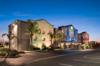 Holiday Inn Express Rocklin   Galleria Area an IHG Hotel