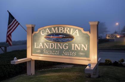 Cambria Landing Inn and Suites - image 5