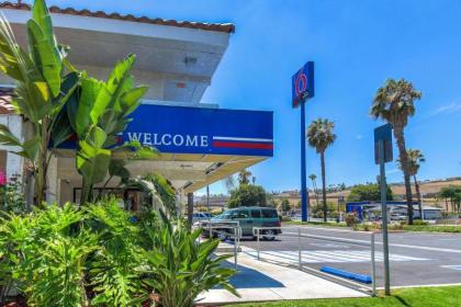 Motel 6-Pomona CA - Los Angeles California