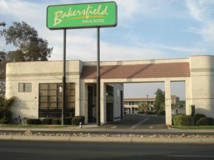 Bakersfield Inn & Suites - image 1