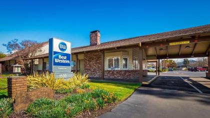 Motel in Santa Rosa California