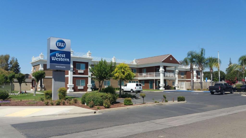Best Western Americana - main image