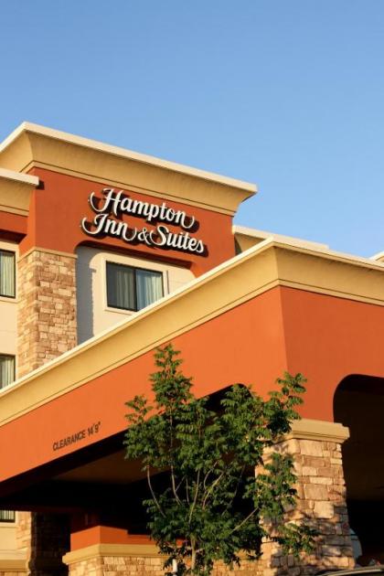 Hampton Inn & Suites Folsom