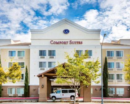 Comfort Suites Clovis