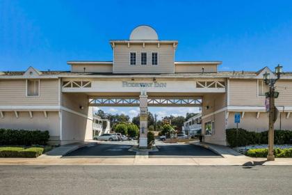 Rodeway Inn Old town temecula