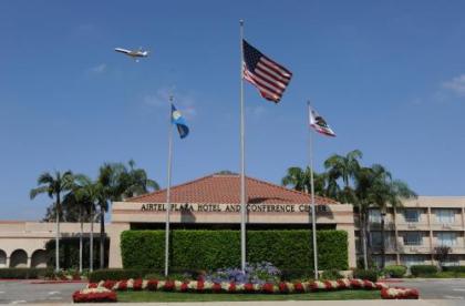 Hotel in Van Nuys California