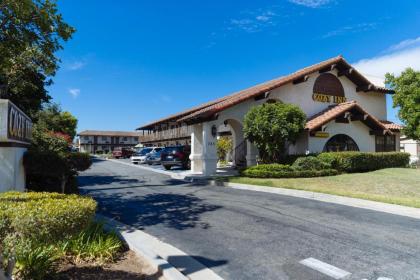 Motel in Costa mesa California