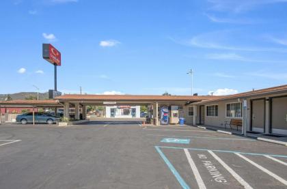 Motel in Yreka California