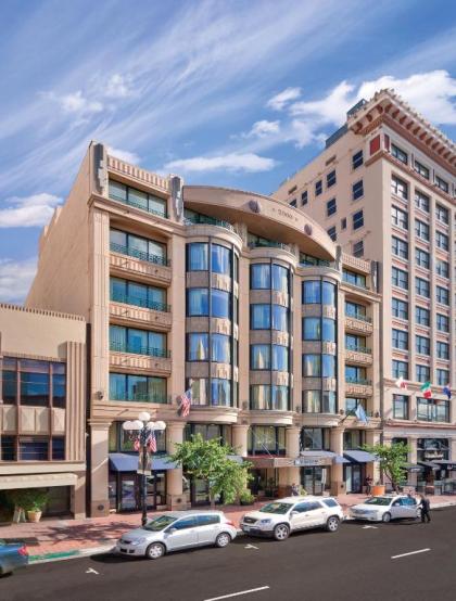 Hotel in San Diego California