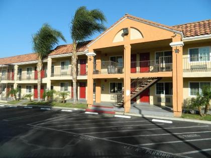 Motel in Corona California