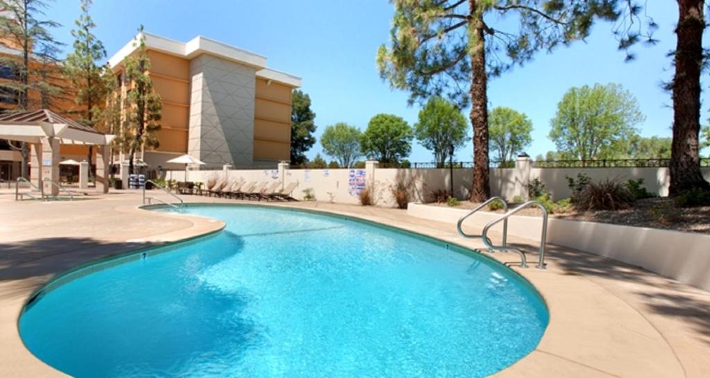 Hilton Stockton - main image