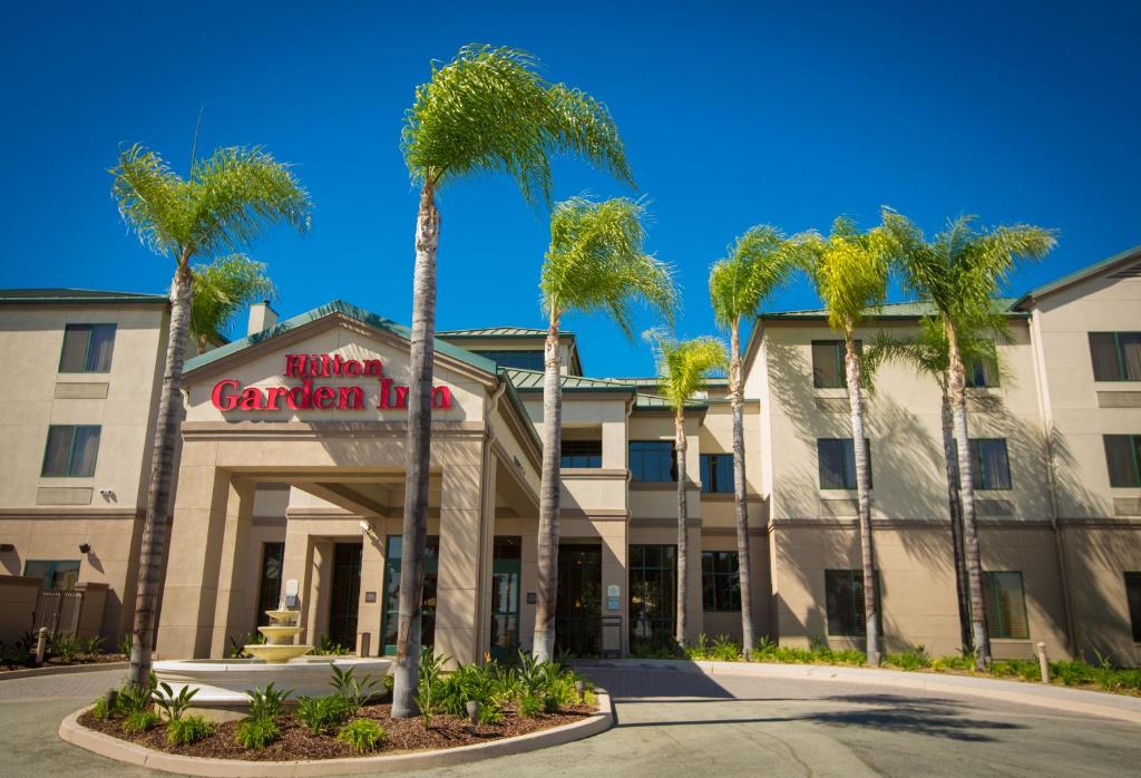 Hilton Garden Inn Montebello / Los Angeles - main image