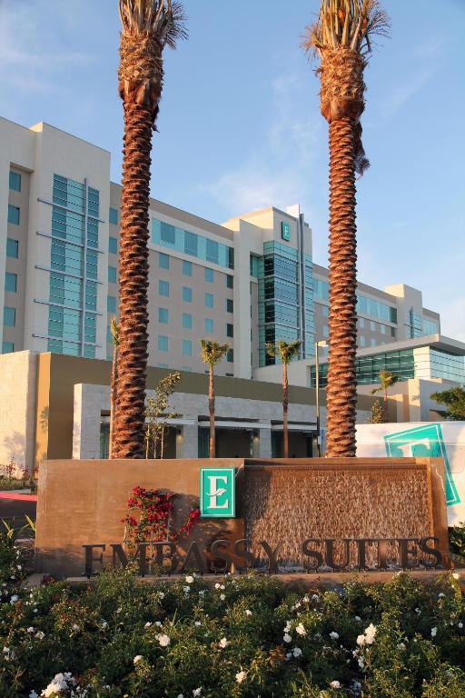 Embassy Suites Ontario - Airport - main image