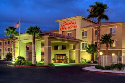 Hampton Inn & Suites Palmdale - image 5