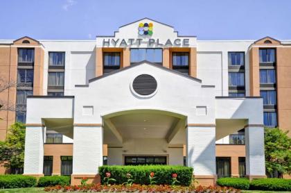 Hyatt Place DublinPleasanton Dublin